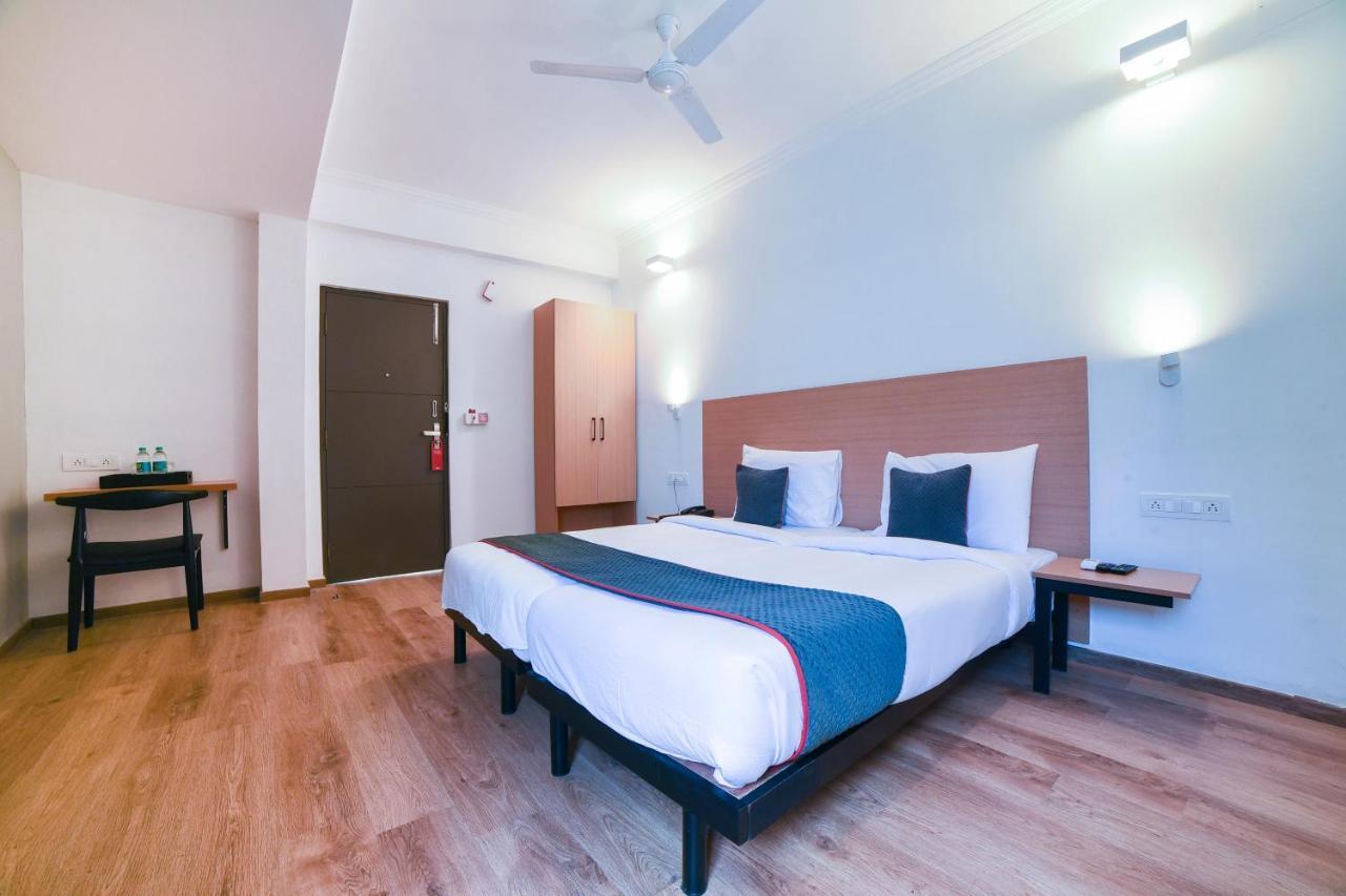 Hotel Collection O Vadapalani Čennai Exteriér fotografie