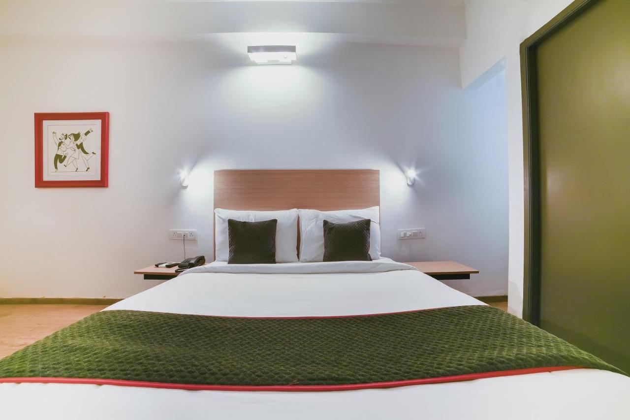 Hotel Collection O Vadapalani Čennai Exteriér fotografie
