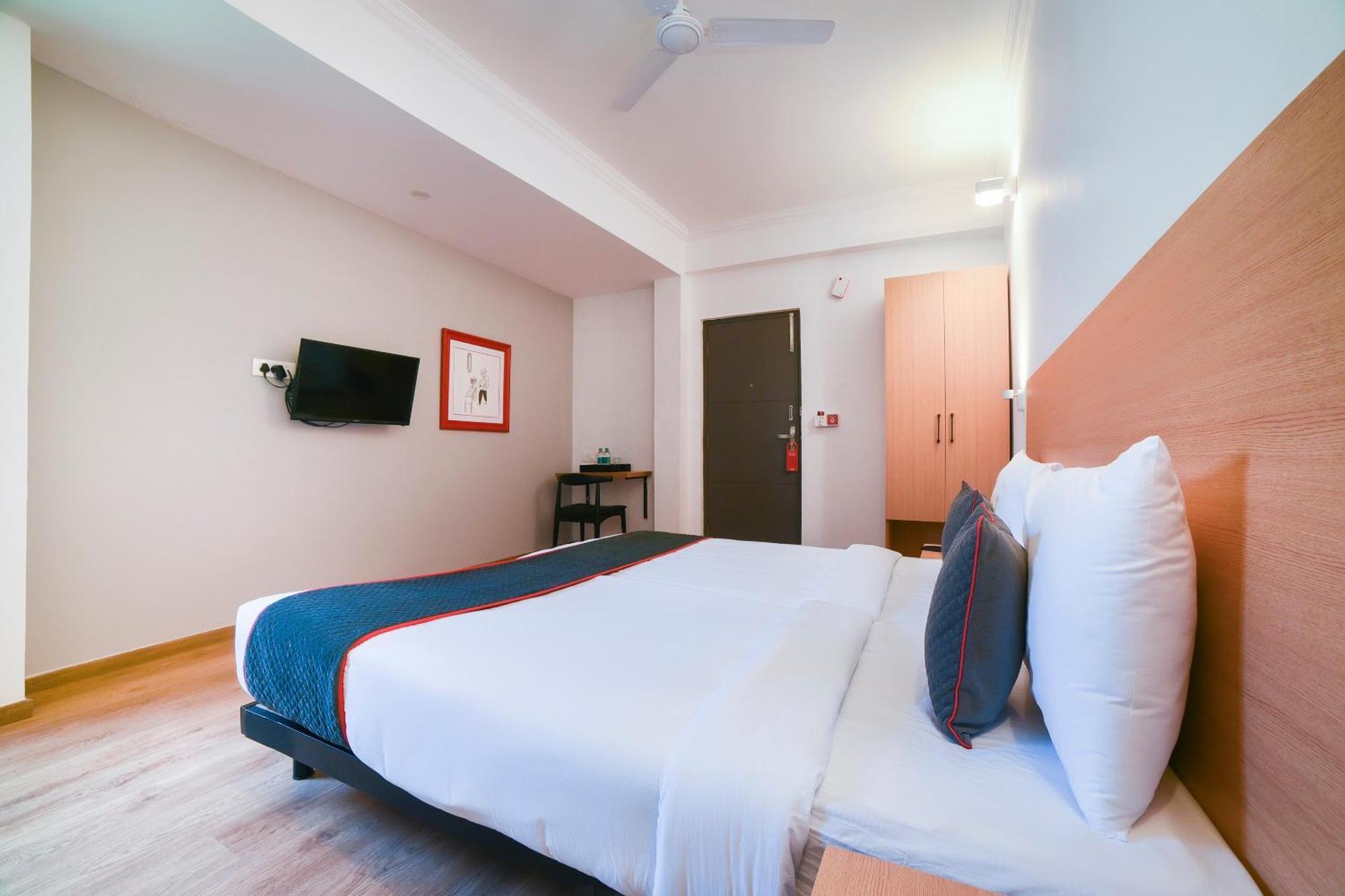Hotel Collection O Vadapalani Čennai Exteriér fotografie
