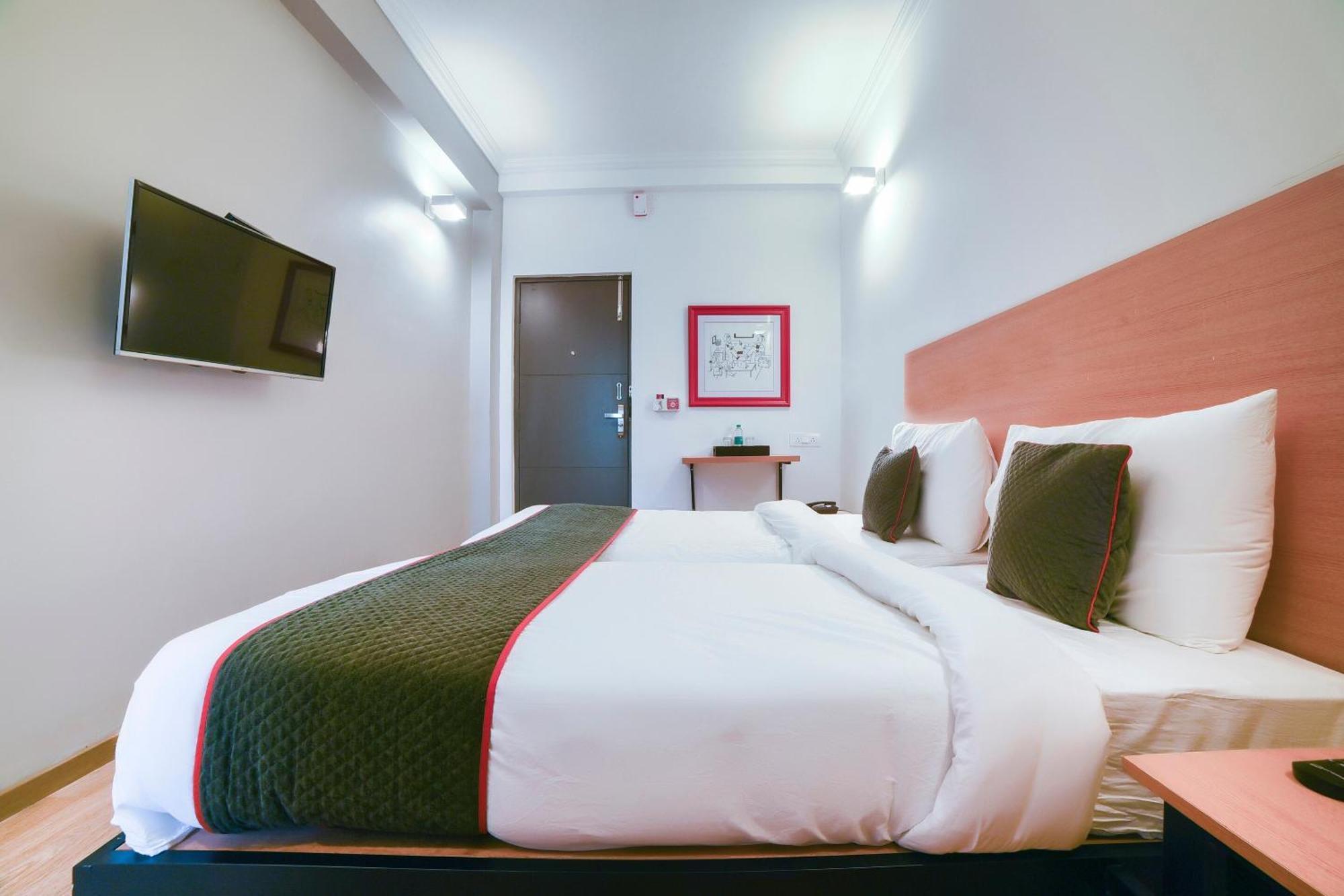 Hotel Collection O Vadapalani Čennai Exteriér fotografie