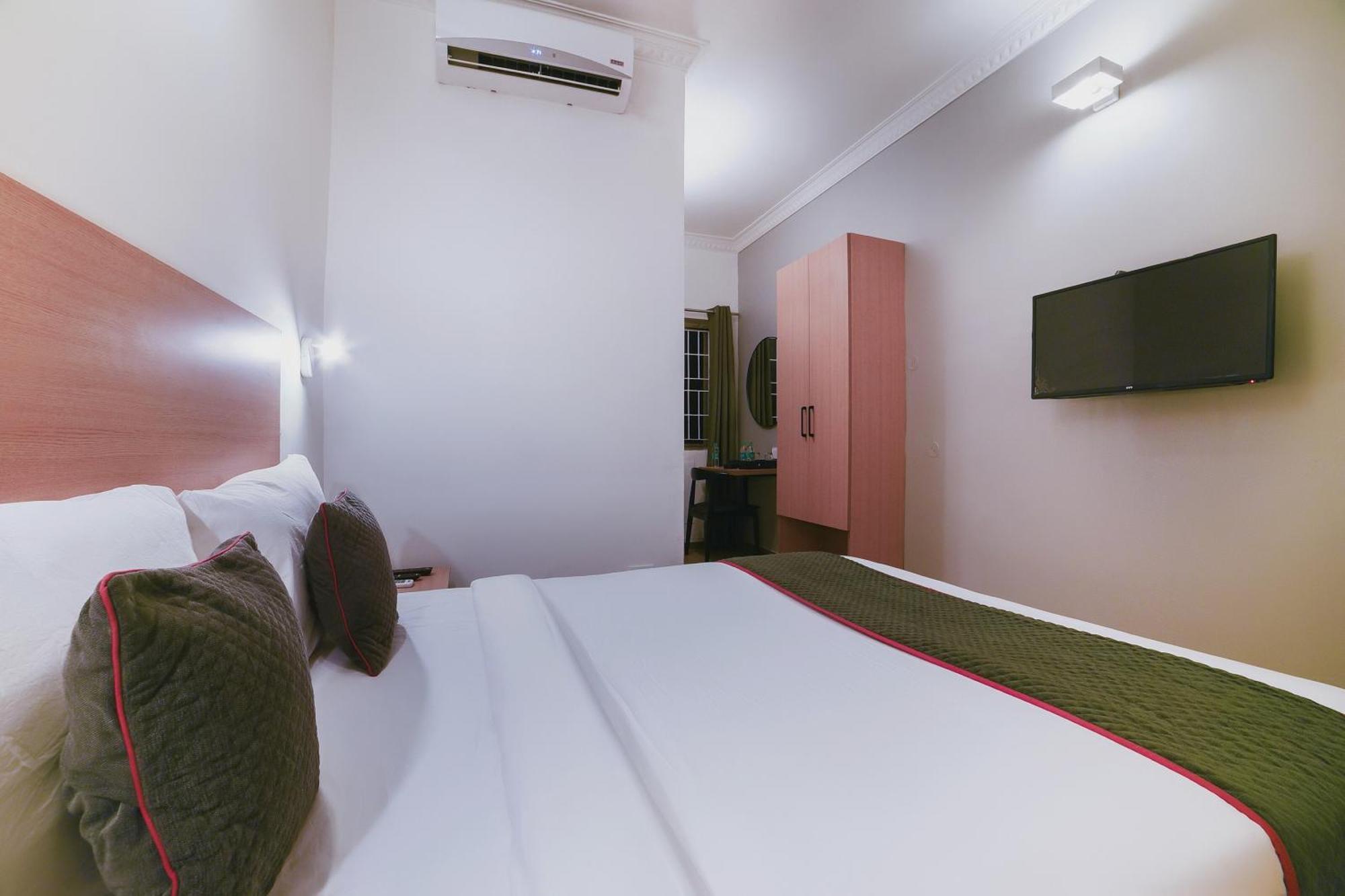 Hotel Collection O Vadapalani Čennai Exteriér fotografie