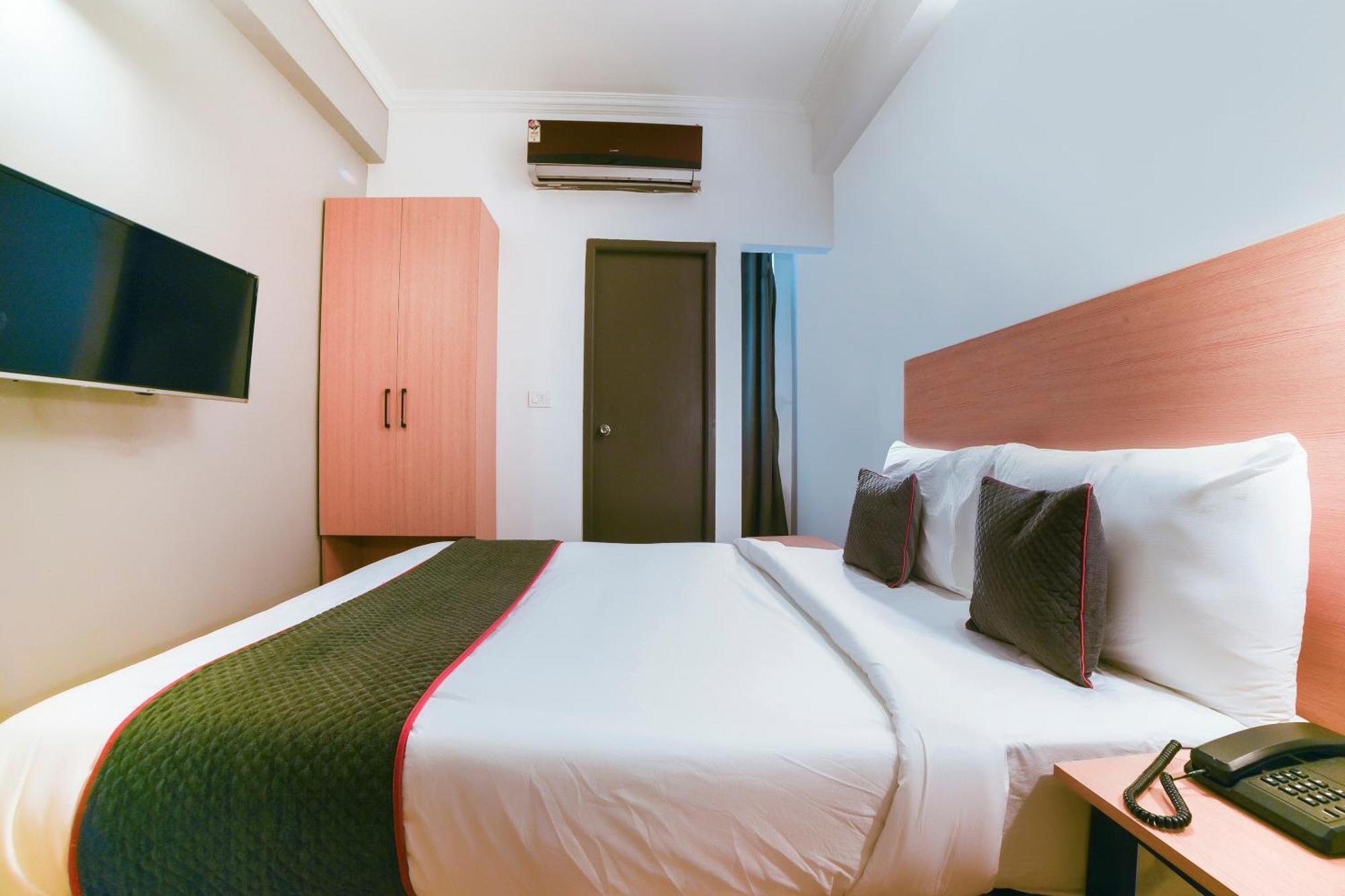 Hotel Collection O Vadapalani Čennai Exteriér fotografie