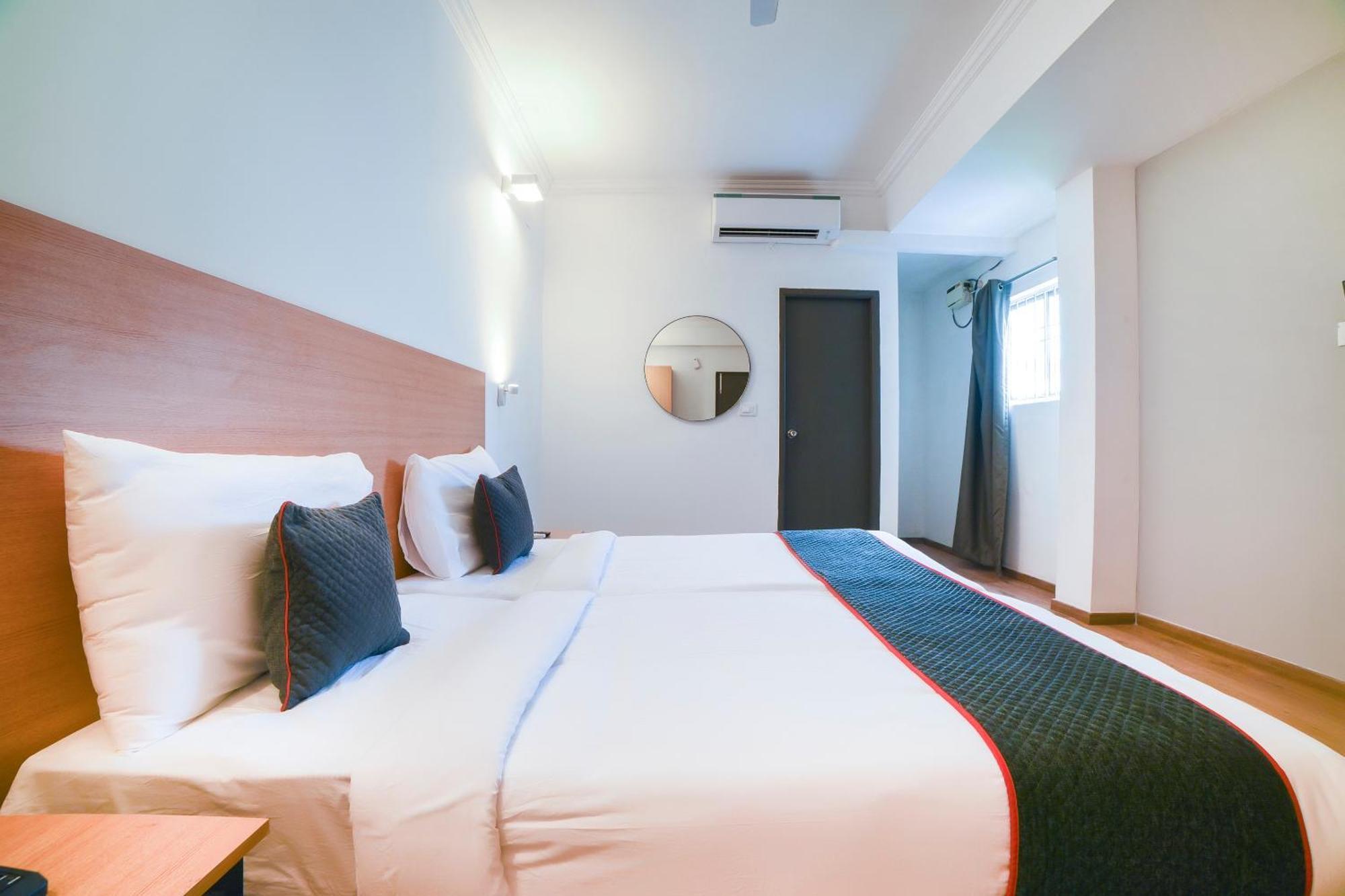 Hotel Collection O Vadapalani Čennai Exteriér fotografie