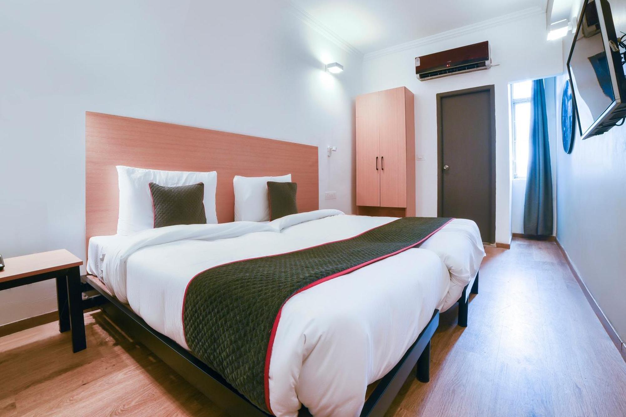 Hotel Collection O Vadapalani Čennai Exteriér fotografie
