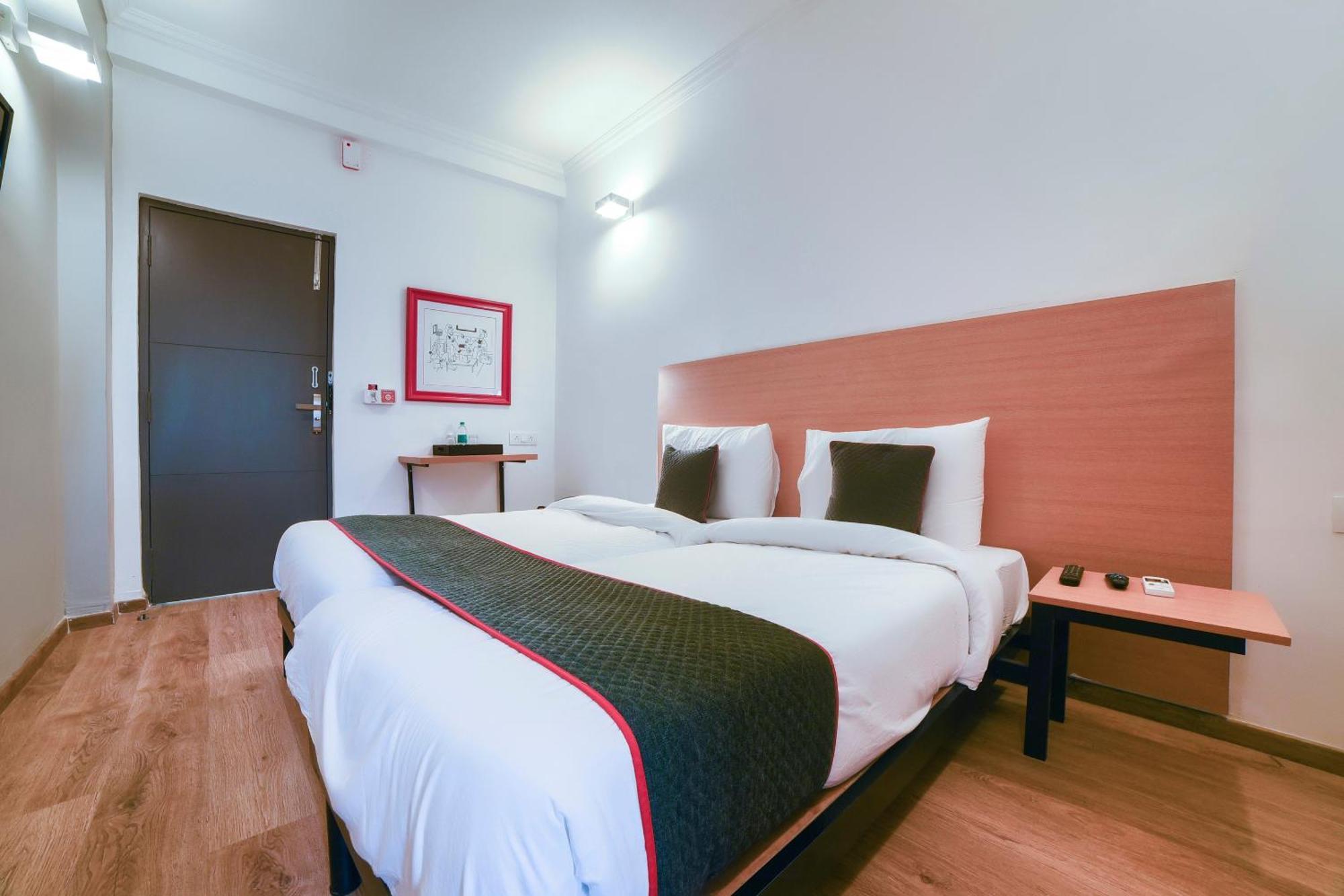 Hotel Collection O Vadapalani Čennai Exteriér fotografie