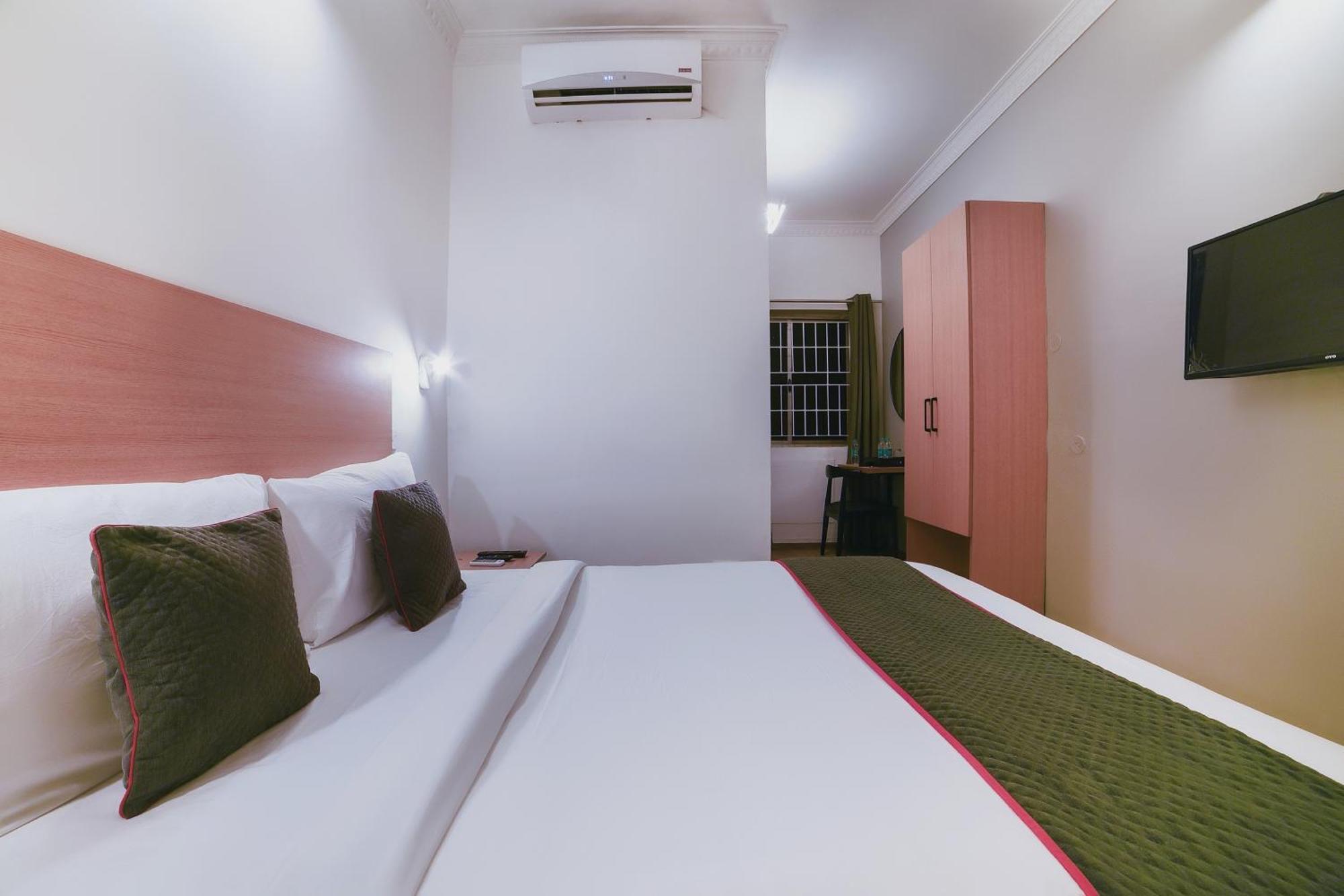 Hotel Collection O Vadapalani Čennai Exteriér fotografie