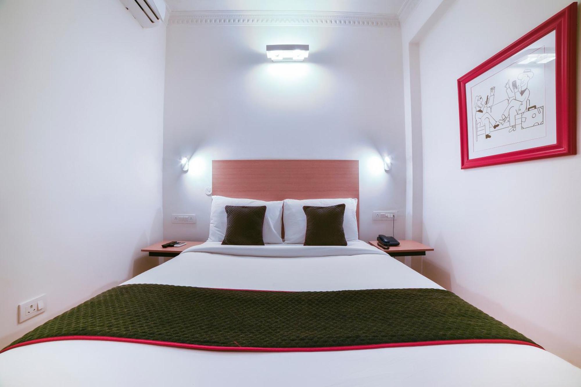 Hotel Collection O Vadapalani Čennai Exteriér fotografie