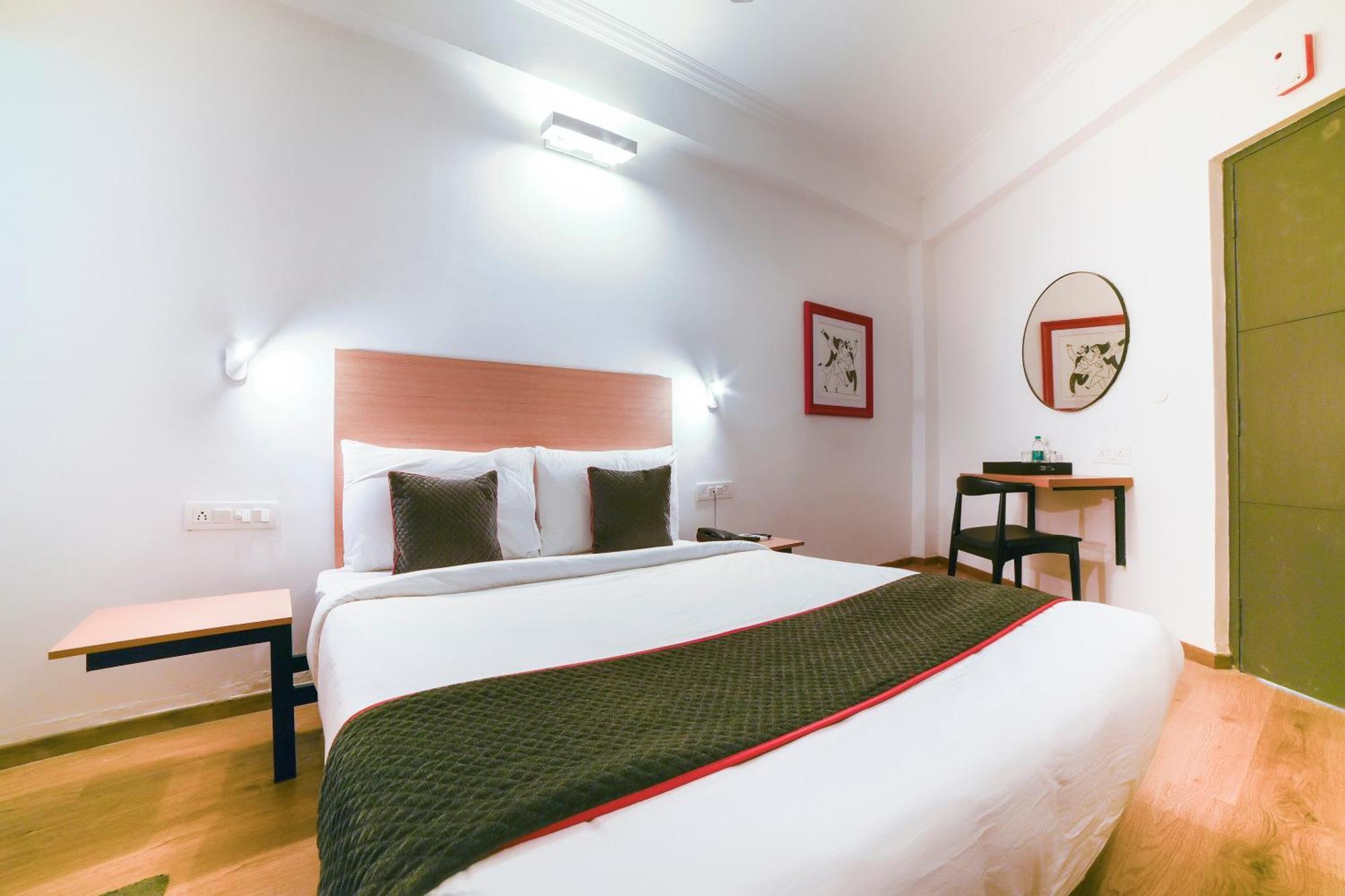 Hotel Collection O Vadapalani Čennai Exteriér fotografie