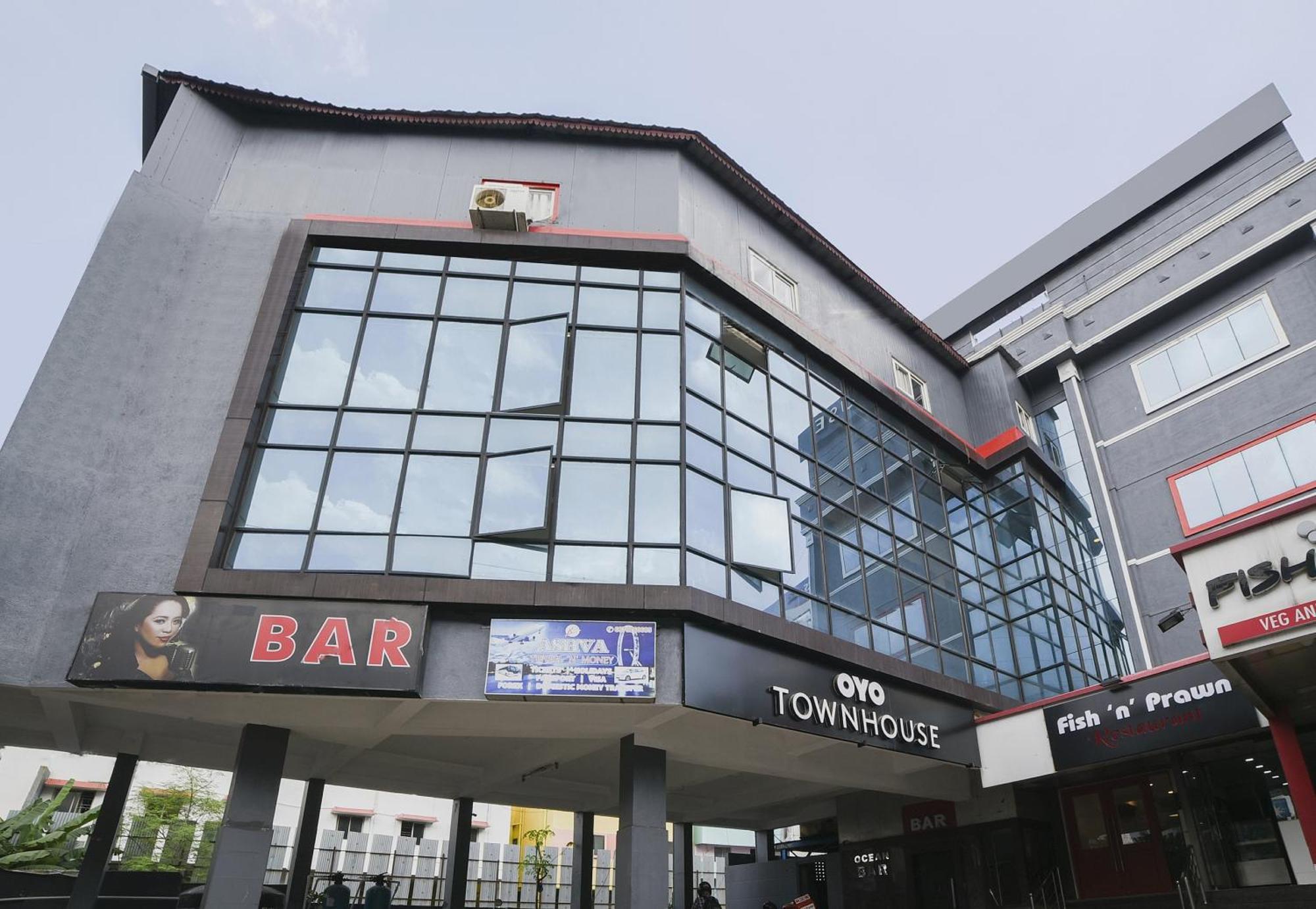 Hotel Collection O Vadapalani Čennai Exteriér fotografie