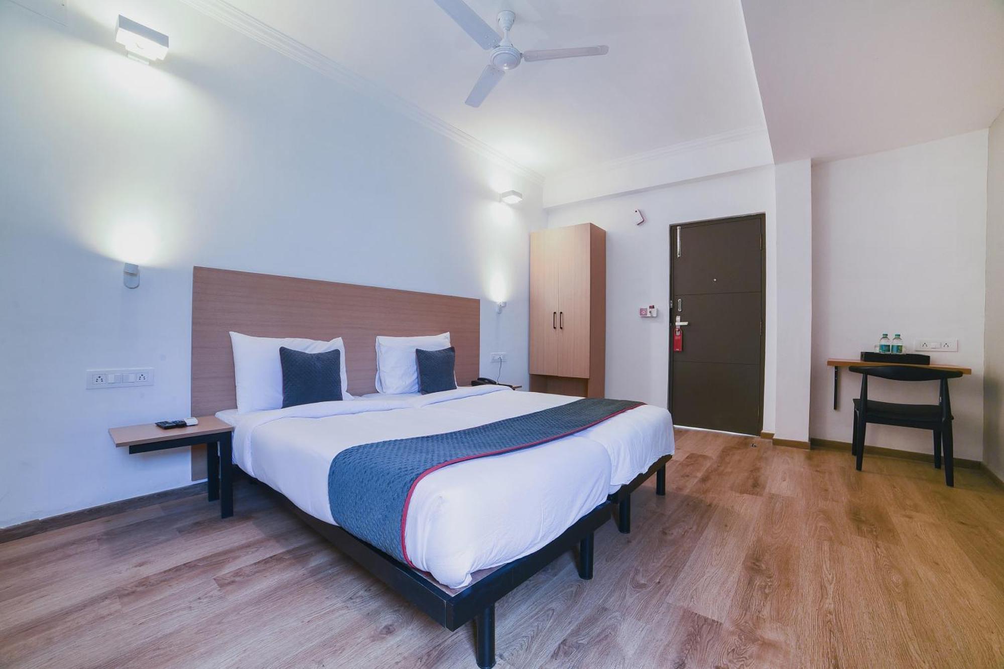 Hotel Collection O Vadapalani Čennai Exteriér fotografie